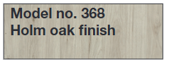 Holm Oak Finish
